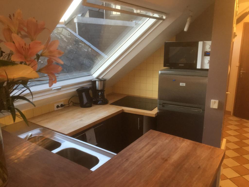 Rouen Quartier St Maclou Apartment Bagian luar foto